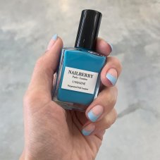 Nailberry - Lak na nehty SANTORINI | Gratia Natura Nailberry - Lak na nehty SANTORINI | Gratia Natura