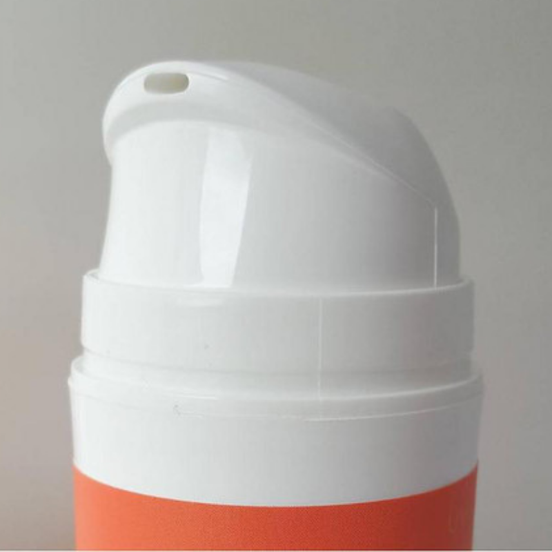 THE OHM COLLECTION  SUN SAFE - Opaľovací krém SPF 15