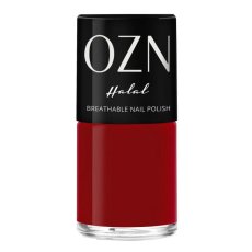 Vegan Nail Polish - Halal 11| OZN | Gratia Natura