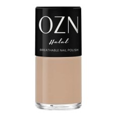 Vegan Nail Polish - Halal 01 | OZN