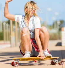 Bambusové náplasti Patch - Natural