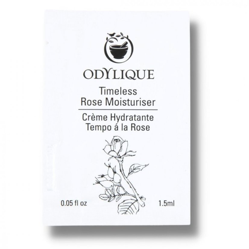 Zklidňující hydratační krém - Timeless Rose