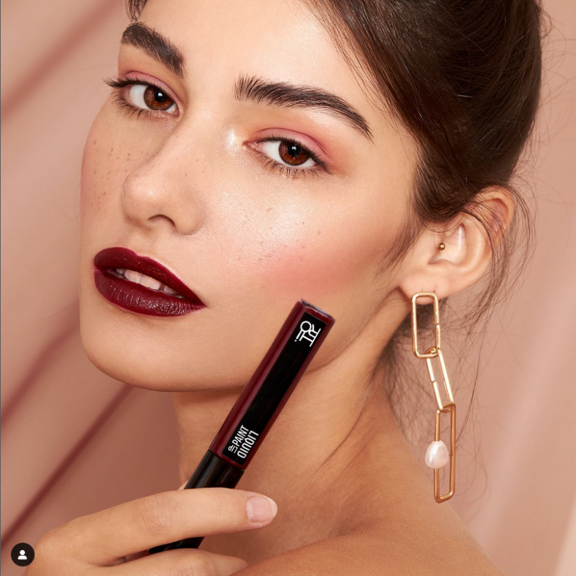 Tekutá farba na pery - Jamp