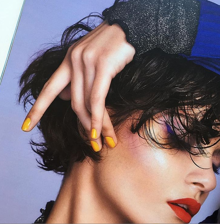 OZN - Nail polish - BILLIE