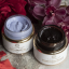 LOVINAH - HAMMAM RITUAL - Purifying Body and Face Scrub with Grape Extract, RAW Cocoa and Tourmaline