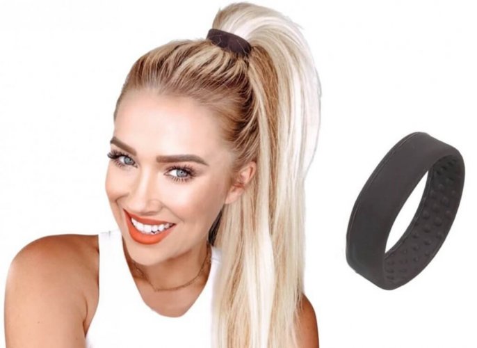 Hair Accessory for high ponytails - XL, Pony-O