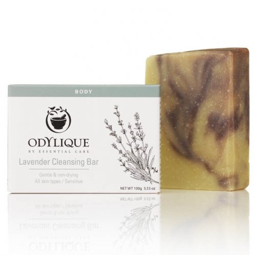 ODYLIQUE - Lavender Bar Soap| Gratia Natura