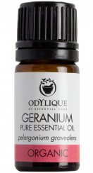 ODYLIQUE - Essential Oil GERANIUM