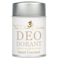 THE OHM COLLECTION - Powder Deodorant SWEET COCONUT