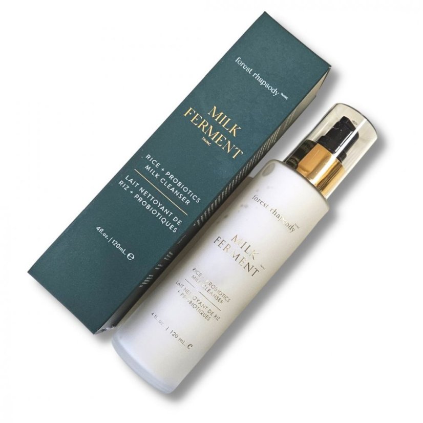 Rice + Probiotics Milk Cleanser - Milk Ferment