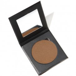 Pressed Powder Bronzer - Glam with a Tan | HIRO COSMETICS