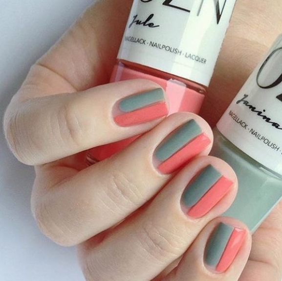 Přírodní lak na nehty - JANINA