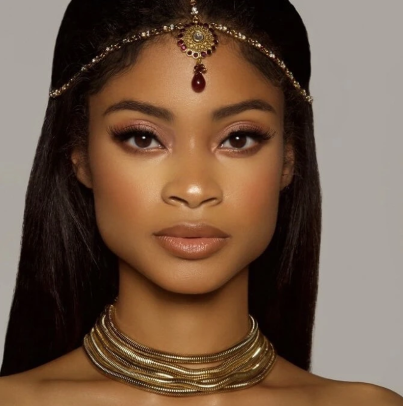 LOVINAH - Cream Matte Eye Shadow Palette - EYE OF THE SAHARA