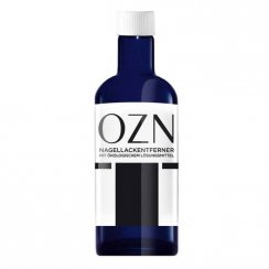 OZN - Vegan Acetone Free Nail Polish Remover - AMMY