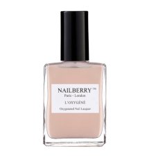 NAILBERRY - Lak na nechty odtieň AU NATUREL NAILBERRY - Lak na nechty odtieň AU NATUREL