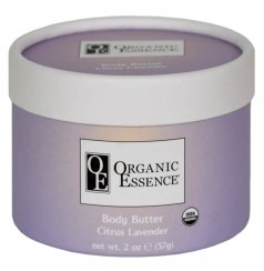 ORGANIC ESSENCE - Mango butter with exotic oils and CITRUSLAVENDER scent