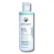 ODYLIQUE - TEA TREE and Herb Shampoo against dandruff| Gratia Natura ODYLIQUE - TEA TREE and Herb Shampoo against dandruff| Gratia Natura