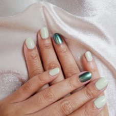 NAILBERRY - Lak na nechty odtieň MINTY FRESH NAILBERRY - Lak na nechty odtieň MINTY FRESH