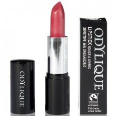 ODYLIQUE - Organic Mineral Lipstick - #10 ROSE PARFAIT