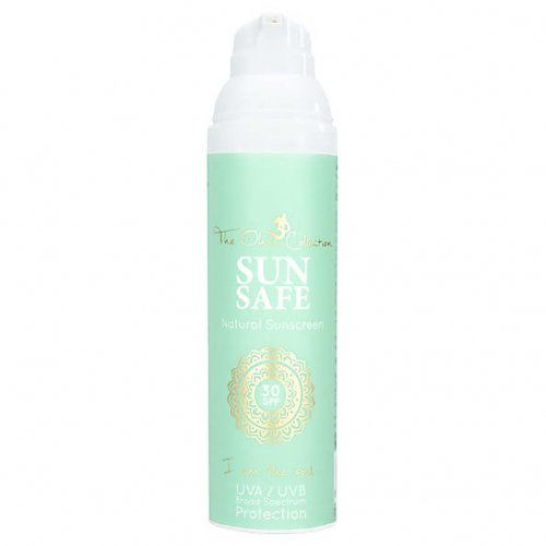 THE OHM COLLECTION  SUN SAFE - Sun Protection Cream SPF 30