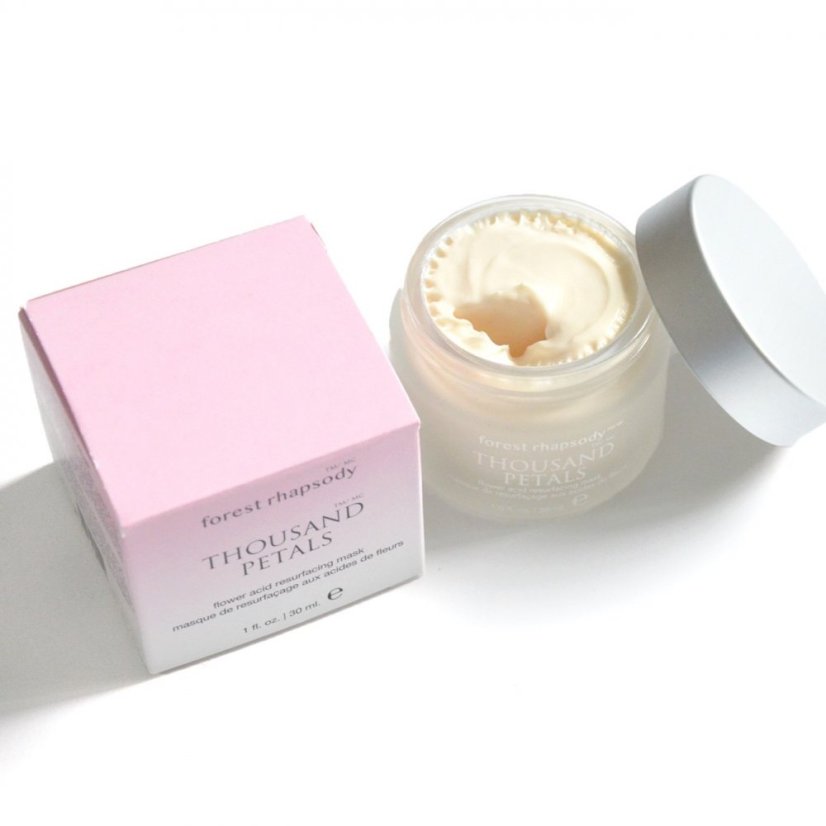 Flower Acid Resurfacing Mask - THOUSAND PETALS