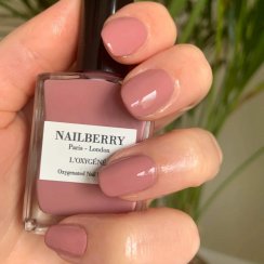 Nailberry - Lak na nehty LOVE ME TENDER | Gratia Natura