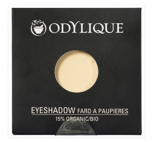 ODYLIQUE - Organic Mineral Eye Shadow - SAND| Gratia Natura