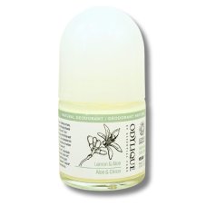 Prírodný guľôčkový dezodorant - Lemon & Aloe Vera