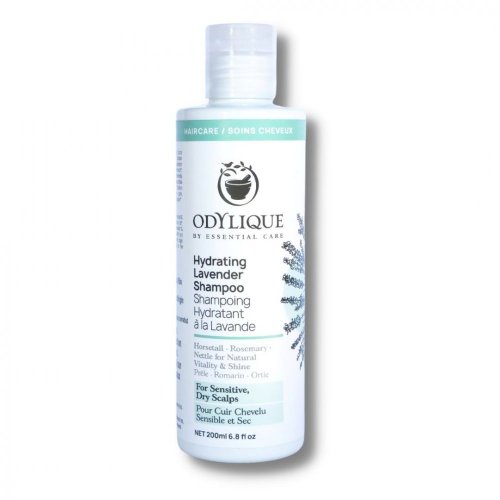 Hydratační šampon pro všechny typy vlasů - Lavender