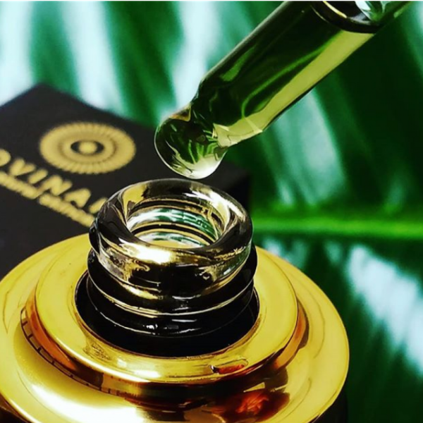 LOVINAH - Skin Renewal Night Elixir Oil with Bakuchiol & Ceramides- GREEN CAVIAR