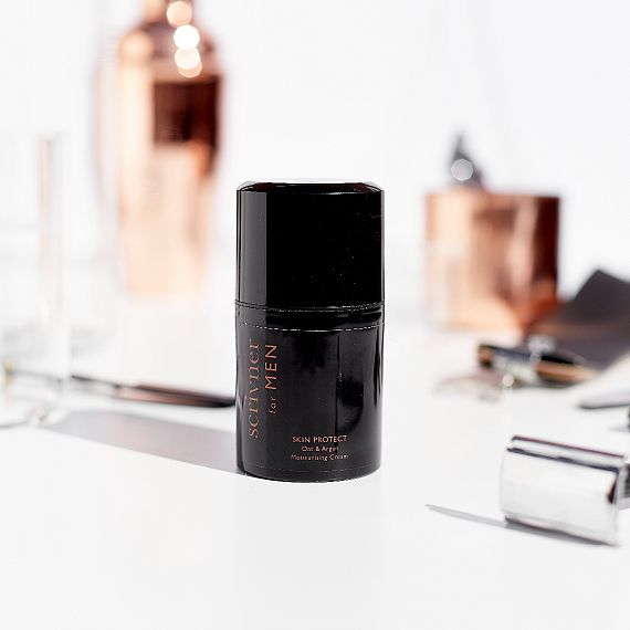 Hydratační krém pro muže - Skin Protect STEP #5