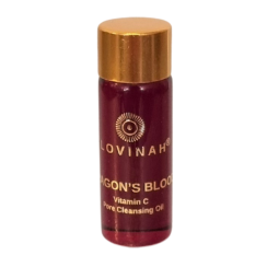 LOVINAH - DRAGON'S BLOOD BHA Cleansing Oil with Vitamin C