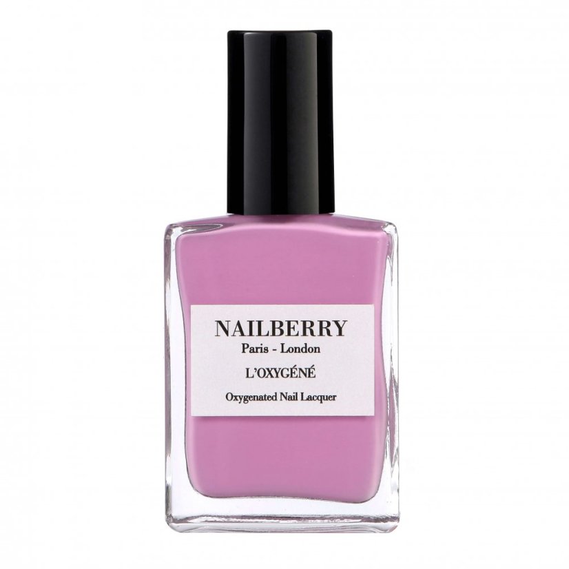 NAILBERRY - Nail Polish LILAC FAIRY | Gratia Natura