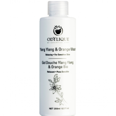 ODYLIQUE - Sprchový a Mycí Gel YLANG YLANG s POMERANČEM 200ml