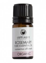 Organic essential oil - Rosemary | Gratia Natura