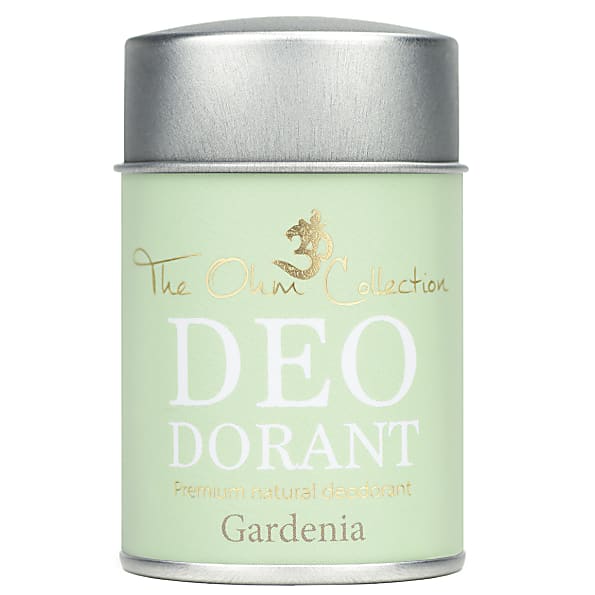 THE OHM COLLECTION - Powder Deodorant GARDENIA
