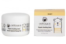 Mast na opruzeniny, odřeniny, plenkovou dermatitidu - Soothing Salve