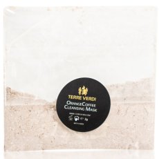 TERRE VERDI - Čistící pleťová maska ORANGE COFFEE| Gratia Natura| 3 g TERRE VERDI - Čistící pleťová maska ORANGE COFFEE| Gratia Natura| 3 g