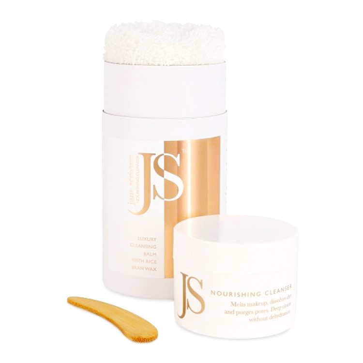 Jane Scrivner | Výživný čisticí balzám vegan - Skin Care STEP #1 - 100 ml