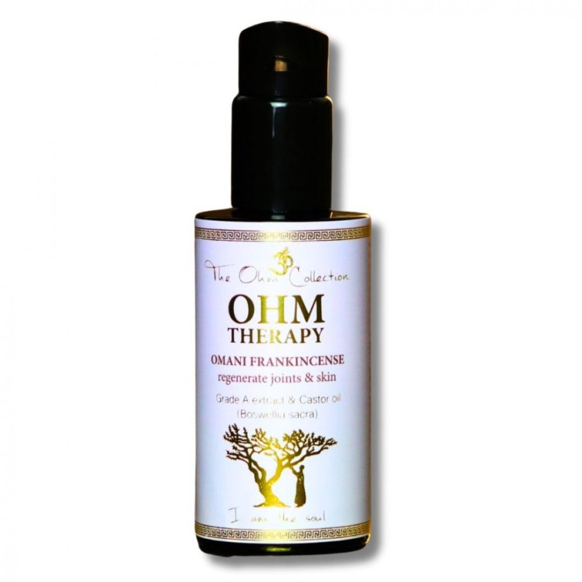 Omani Frankincense Face Serum - Therapy