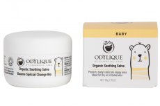 Mast na opruzeniny, odřeniny, plenkovou dermatitidu - Soothing Salve