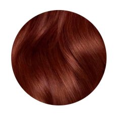 Farba na vlasy - odtieň červenej henny