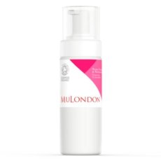 Rose, Rosehip & Rosemary Gentle Foaming Cleanser | MuLondon