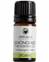 ODYLIQUE - Éterický olej LEMONGRASS