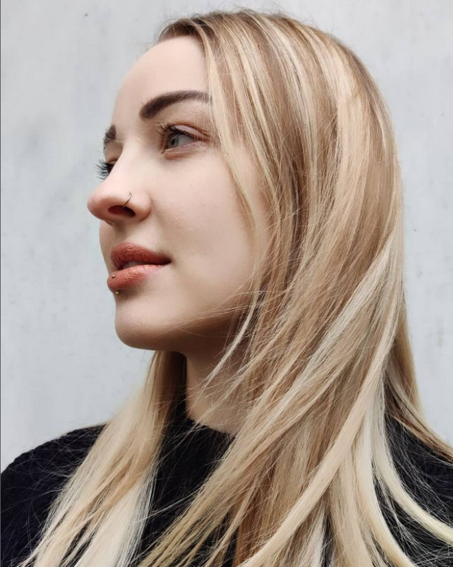 Liquid Lip Paint - Merian