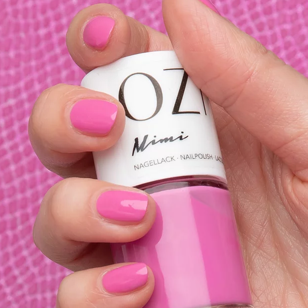 OZN  - Lak na nehty MIMI | Gratia Natura