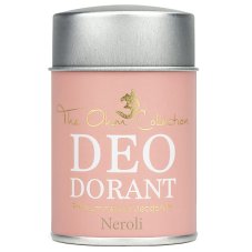 THE OHM COLLECTION - Pudrový Deodorant NEROLI
