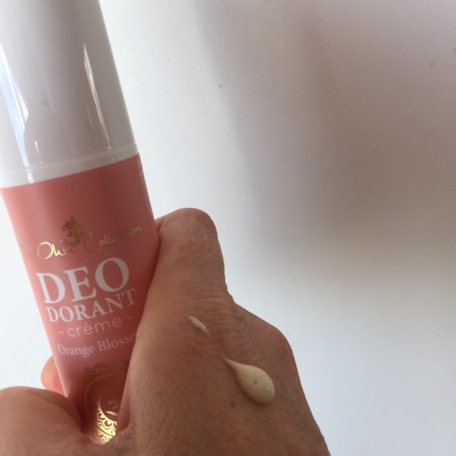 THE OHM COLLECTION - Creme Deodorant TRUE CARDAMOM