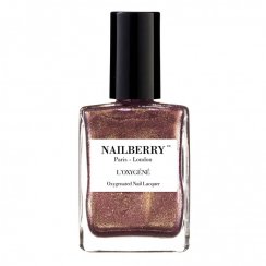 NAILBERRY - Nail Polish PINK SAND shade