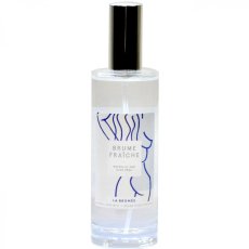 LA BRÛMÉE - BRUME FRAÎCHE - Aloe Vera and Water Lily Natural Hair Mist